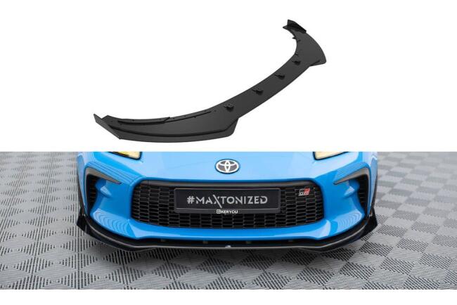 Maxton Design Street Pro Frontlippe für Toyota GR86...