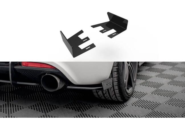 Maxton Design Street Pro Heckdiffusor-Flaps für Volkswagen Scirocco R Mk3