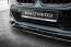 Maxton Design Frontlippe für BMW X1 M-Paket U11 Hochglanz schwarz