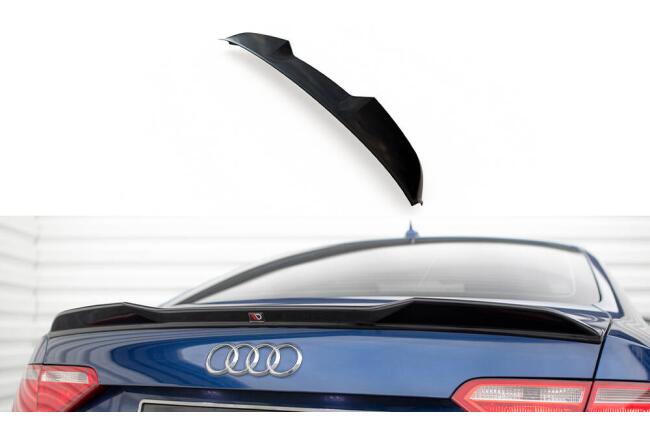 Maxton Design 3D Spoiler Lippe für Audi A5 / A5...