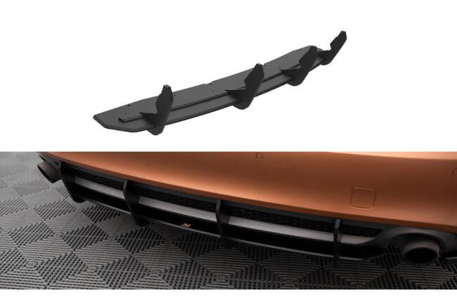 Maxton Design Street Pro Heckdiffusor für Audi A7 C7...