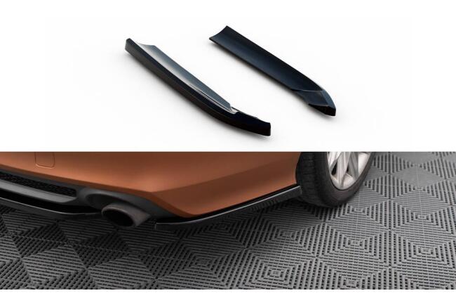 Maxton Design Diffusor Flaps für Audi A7 C7...