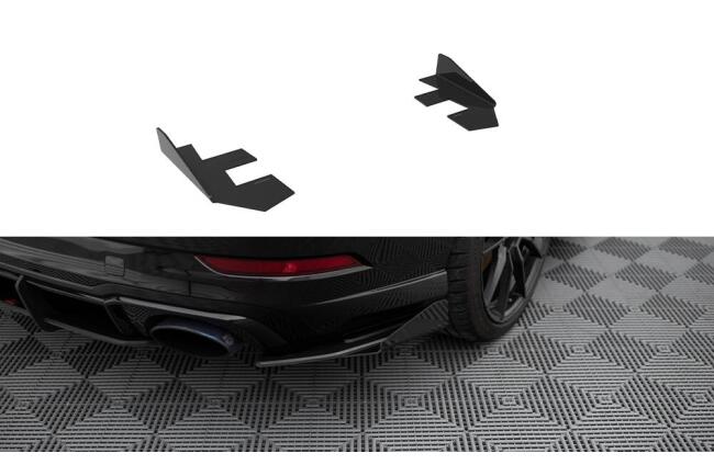 Maxton Design Hintere Seiten Flaps Audi RS3 Limousine 8V...
