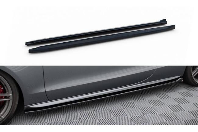 Maxton Design Seitenschweller V.2 für Audi S5 / A5...