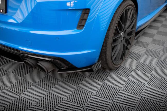 Maxton Design Hintere Seiten Flaps Audi TT S 8S