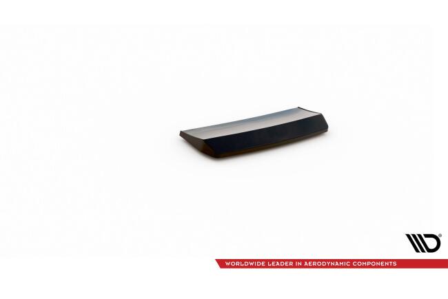 Maxton Design Heckdiffusor V.2 für Audi TT S-Line 8S Hochglanz schwarz
