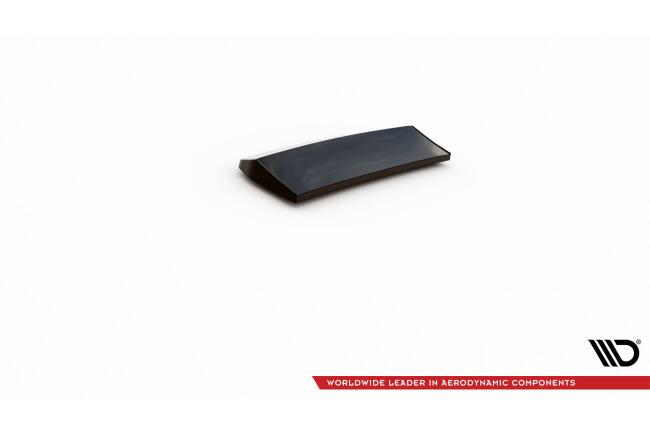 Maxton Design Heckdiffusor V.2 für Audi TT S-Line 8S Hochglanz schwarz