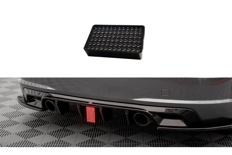 Maxton Design Led Stop Light Audi TT S-Line 8S