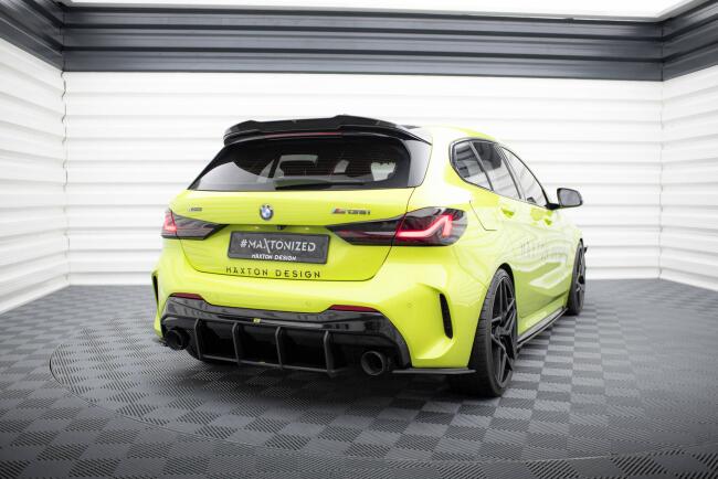 Maxton Design Street Pro Diffusor Flaps V.1 für BMW...