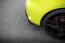 Maxton Design Street Pro Diffusor Flaps V.1 für BMW 1er F40 M-Paket / M135i Schwarz matt