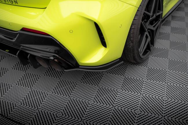 Maxton Design Street Pro Diffusor Flaps V.2 für BMW...