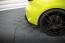 Maxton Design Street Pro Diffusor Flaps V.2 für BMW 1er F40 M-Paket / M135i Schwarz matt