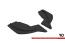 Maxton Design Street Pro Diffusor Flaps V.2 für BMW 1er F40 M-Paket / M135i Schwarz matt