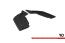 Maxton Design Street Pro Diffusor Flaps V.2 für BMW 1er F40 M-Paket / M135i Schwarz matt