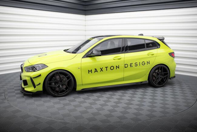 Maxton Design Street Pro Seitenschweller für BMW 1er...