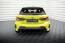 Maxton Design Heckdiffusor V.3 für BMW 1er F40 M-Paket/ M135i (Einzelauspuff-Version)
