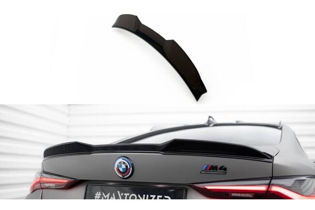 Maxton Design 3D Spoiler Lippe für BMW M4 G82 /...