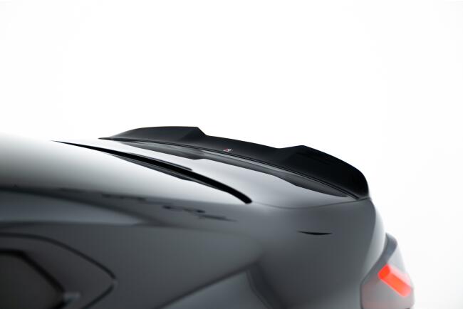 Maxton Design Heckspoiler 3D für BMW 4er G22 M-Paket / M440i / M4 G82 Hochglanz schwarz