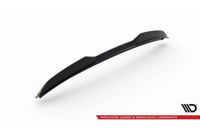 Maxton Design Heckspoiler 3D für BMW 4er G22 M-Paket / M440i / M4 G82 Hochglanz schwarz