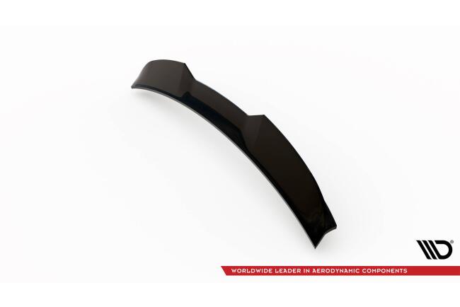 Maxton Design Heckspoiler 3D für BMW 4er G22 M-Paket / M440i / M4 G82 Hochglanz schwarz