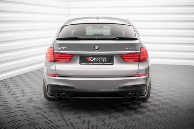 Maxton Design Diffusor Flaps für BMW 5er GT M-Paket...