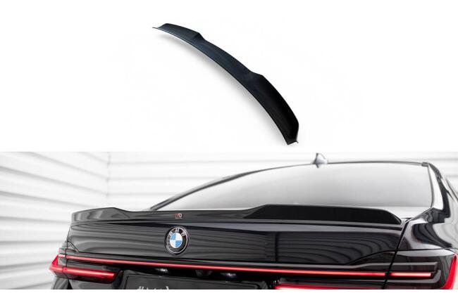 Maxton Design 3D Spoiler Lippe für BMW 7 M-Paket G11...