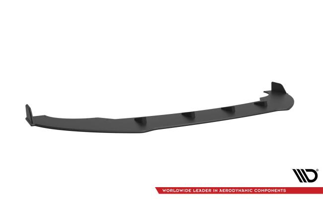 Maxton Design Street Pro Frontlippe für Cupra Formentor Mk1 Rot