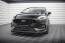 Maxton Design Street Pro Frontlippe für Ford Fiesta ST / ST-Line Mk8 Facelift Rot