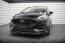 Maxton Design Frontlippe V.2 für Ford Fiesta ST / ST-Line Mk8 Facelift Hochglanz schwarz