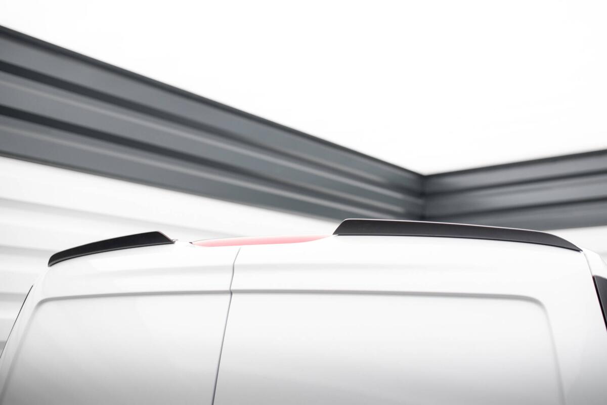 Achterste Lippen: RDX Rear Window Spoiler Lip for BMW 3er F30