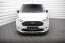 Maxton Design Frontlippe V.2 für Ford Transit Connect Mk2 Facelift Hochglanz schwarz