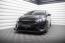 Maxton Design Street Pro Frontlippe für Kia Proceed GT Mk1 Facelift schwarz mit Hochglanz Flaps