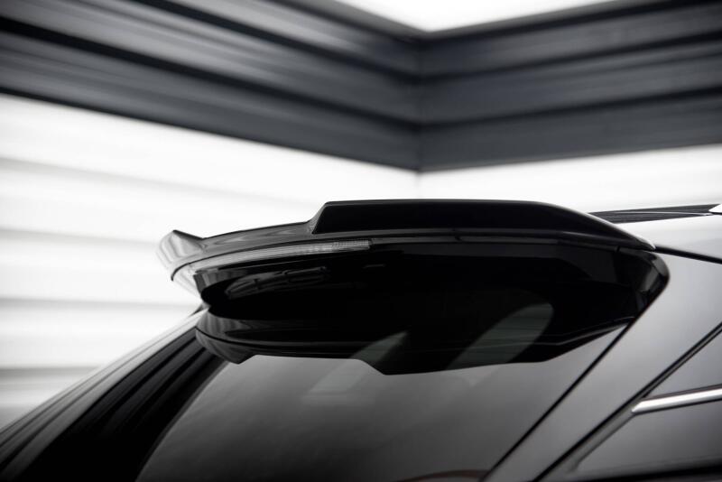Maxton Design Heckspoiler 3D (oben) für Lexus RX Mk4 Facelift Hochglanz schwarz