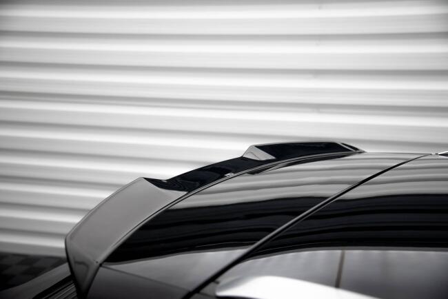 Maxton Design Heckspoiler 3D (oben) für Lexus RX Mk4 Facelift Hochglanz schwarz