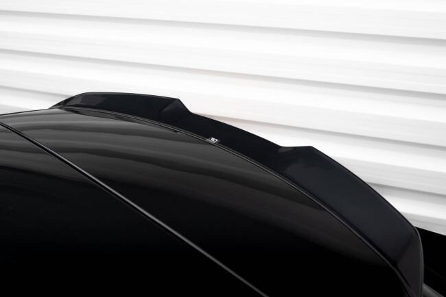 Maxton Design Heckspoiler 3D (oben) für Lexus RX Mk4 Facelift Hochglanz schwarz