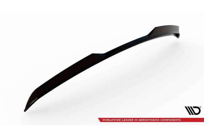 Maxton Design Heckspoiler 3D (oben) für Lexus RX Mk4 Facelift Hochglanz schwarz