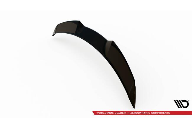 Maxton Design Heckspoiler 3D (oben) für Lexus RX Mk4 Facelift Hochglanz schwarz