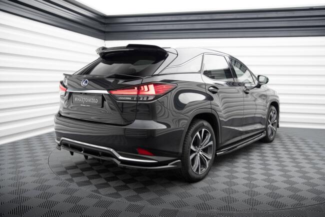 Maxton Design Heckspoiler 3D (unten) für Lexus RX...