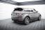 Maxton Design mittlerer Heckdiffusor DTM Look für Land Rover Range Rover Evoque Mk1 Facelift Hochglanz schwarz