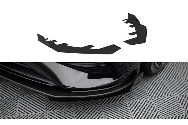 Maxton Design Front Flaps Mercedes-AMG A35 W177 Facelift