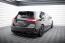 Maxton Design Street Pro Heckdiffusor für Mercedes-AMG A35 Hatchback W177 Rot