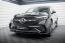 Maxton Design Frontlippe für Mercedes-Benz GLC AMG-Line SUV X254 / Coupe C254 Hochglanz schwarz