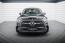 Maxton Design Frontlippe für Mercedes-Benz GLC AMG-Line SUV X254 / Coupe C254 Hochglanz schwarz