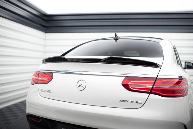 Maxton Design 3D Spoiler Lippe für Mercedes-Benz GLE...