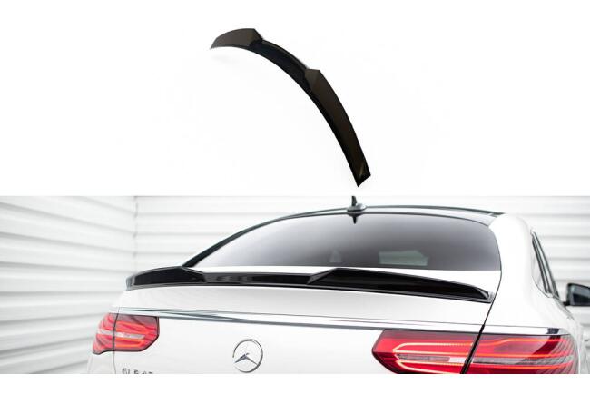 Maxton Design 3D Spoiler Lippe für Mercedes-Benz GLE...