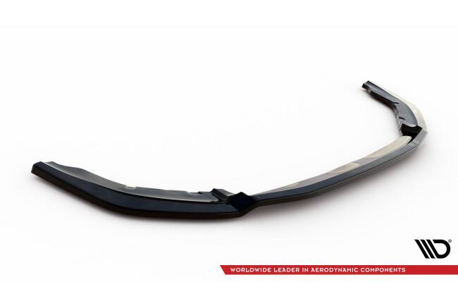 Maxton Design Frontlippe für Suzuki Vitara S Mk2 Hochglanz schwarz