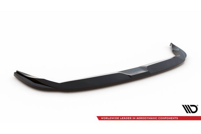 Maxton Design Heckdiffusor für Suzuki Vitara S Mk2 schwarz Hochglanz