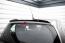 Maxton Design Spoiler Lippe für Toyota Yaris T-Sport Mk1 Facelift schwarz Hochglanz