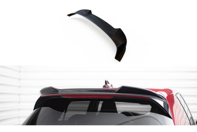 Maxton Design 3D Spoiler Lippe für VW Golf 8 GTI / R...