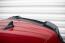 Maxton Design 3D Spoiler Lippe für Volkswagen Golf GTI / R Mk8 schwarz Hochglanz